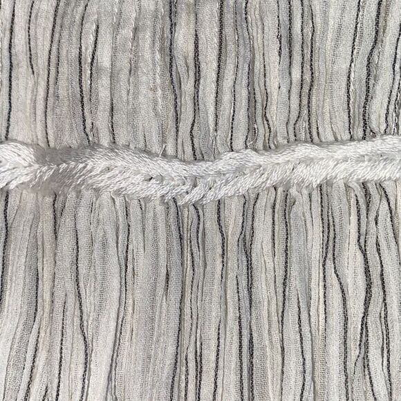 Vince NWT Cotton Chiffon Skirt Layered Kawaii Sailor Moon Coquette Luxe Size 12 - Picture 3 of 7